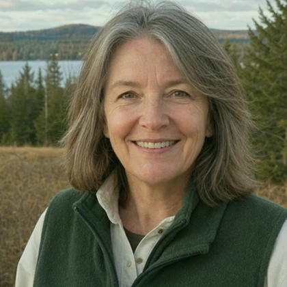 Amelia Whitcomb, Vermont landowner