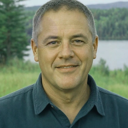 Ethan Giroux, Vermont landowner